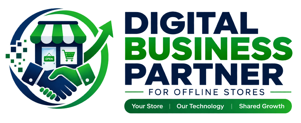 Digital Business Partner Logo