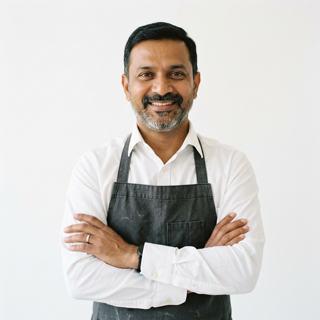 Patel Farsan Owner